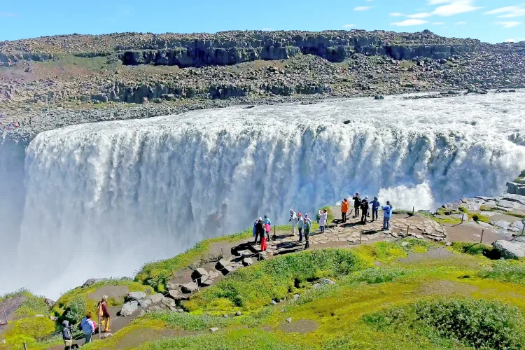 Dettifoss