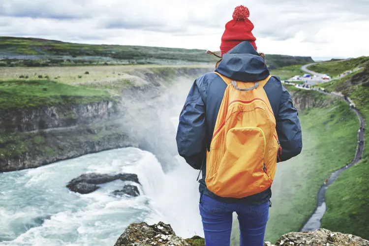 Gullfoss