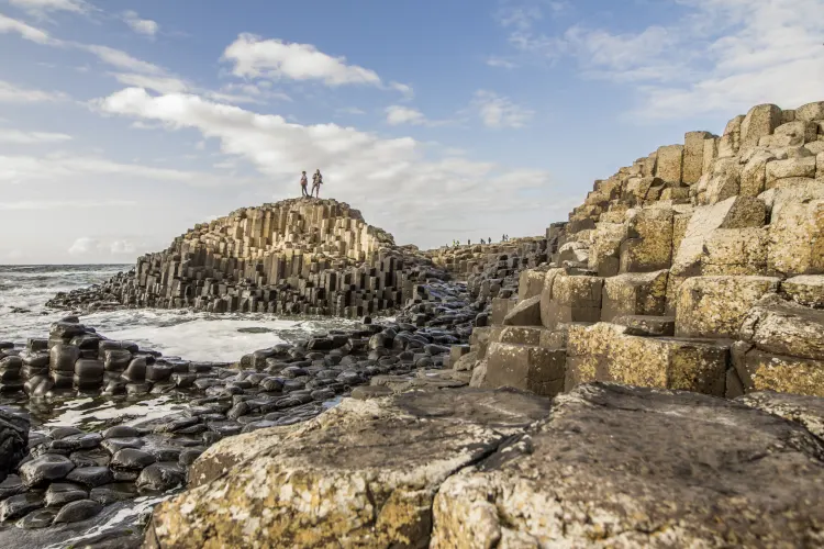 Giants Causeway