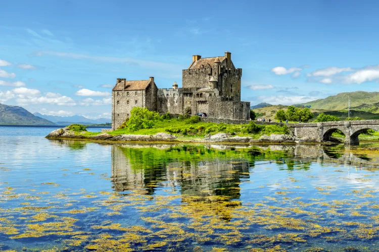 Eilean Donan Castle