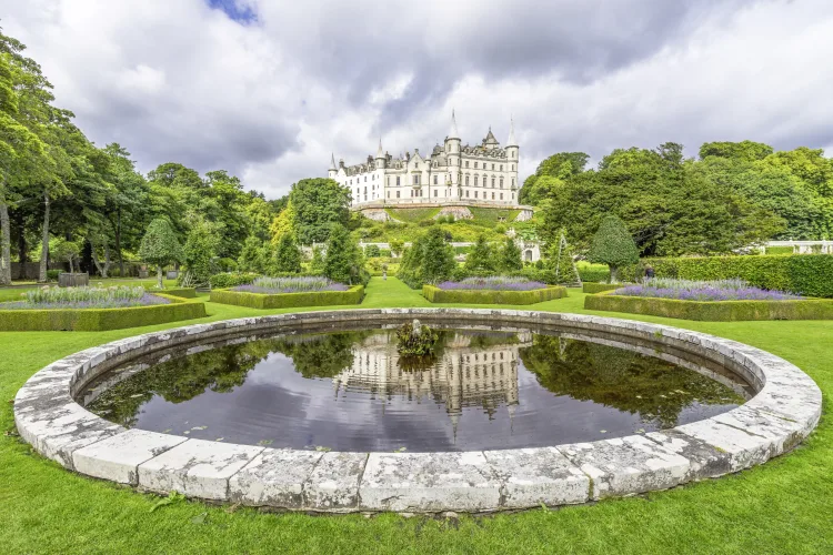 Dunrobin Castle