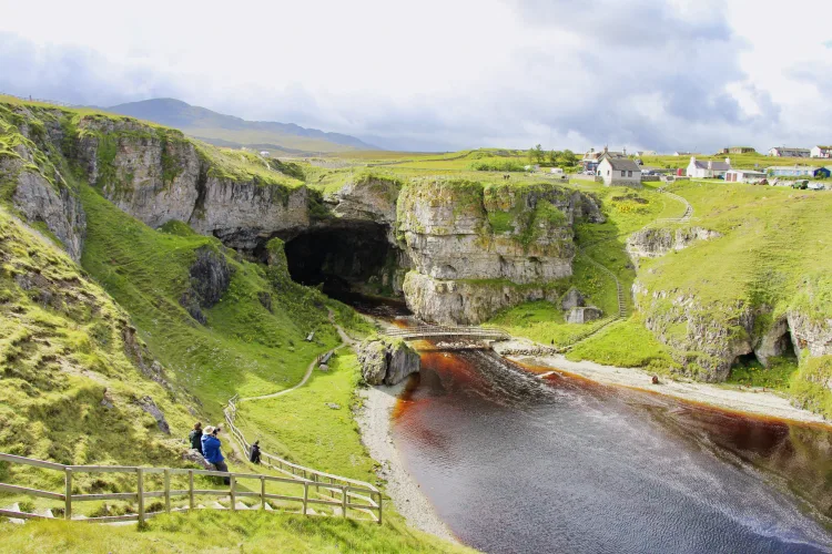 Smoo Cave