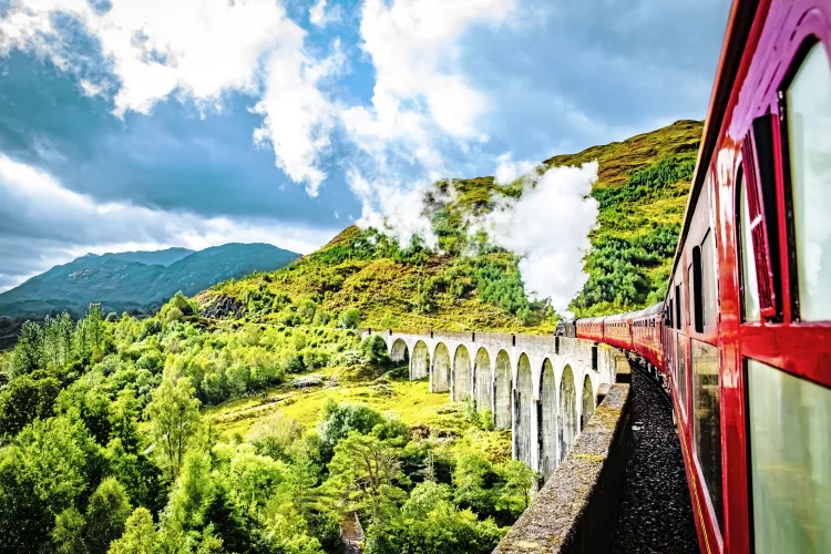 Glenfinnan Viaduct