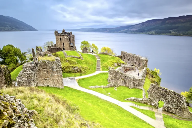 Urquhart Castle