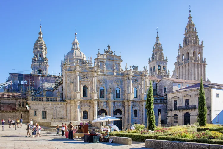 Santiago de Compostela