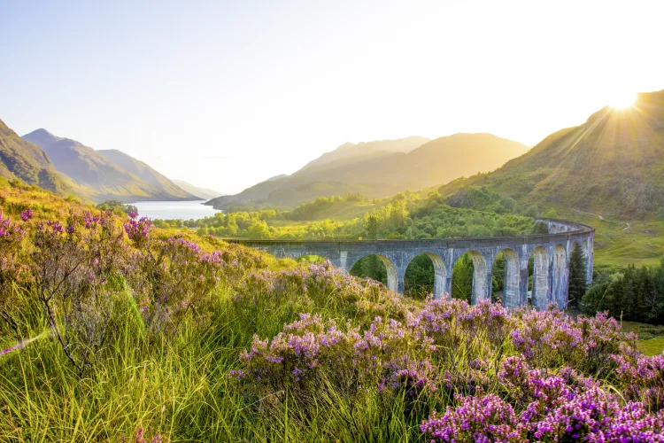 Glenfinnan Viadukt