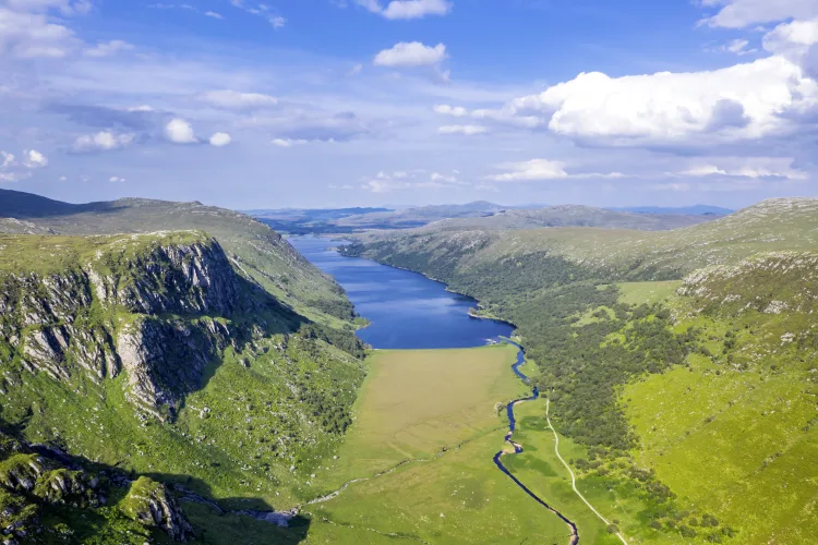 Glenveagh Nationalpark