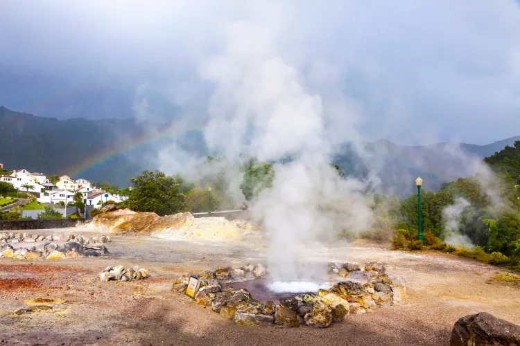 Furnas, São Miguel