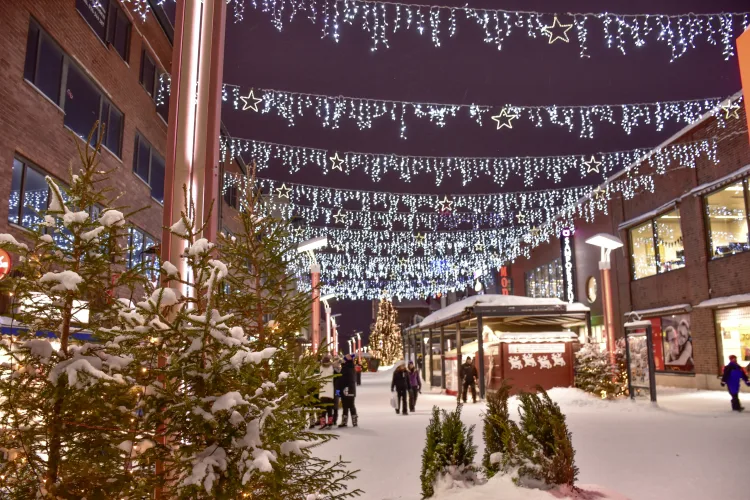 Rovaniemi