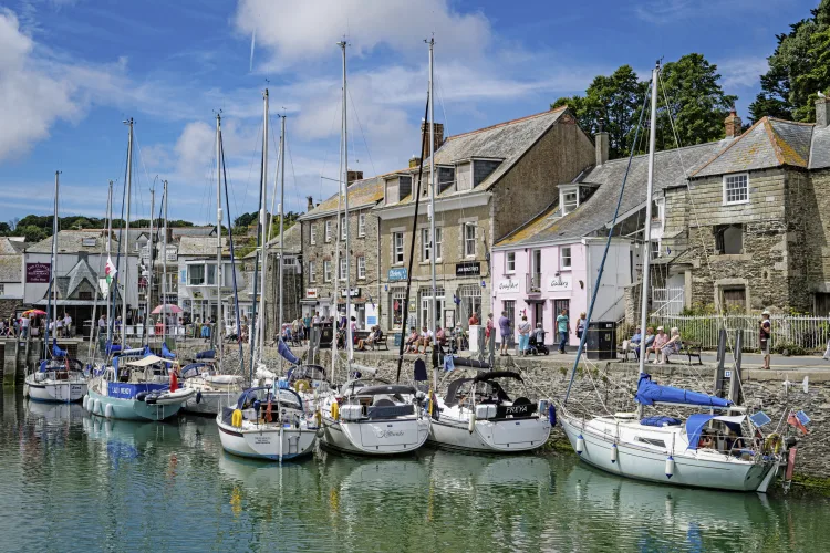 Padstow, Cornwall