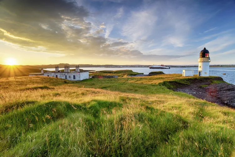 Arnish Point, Stornoway