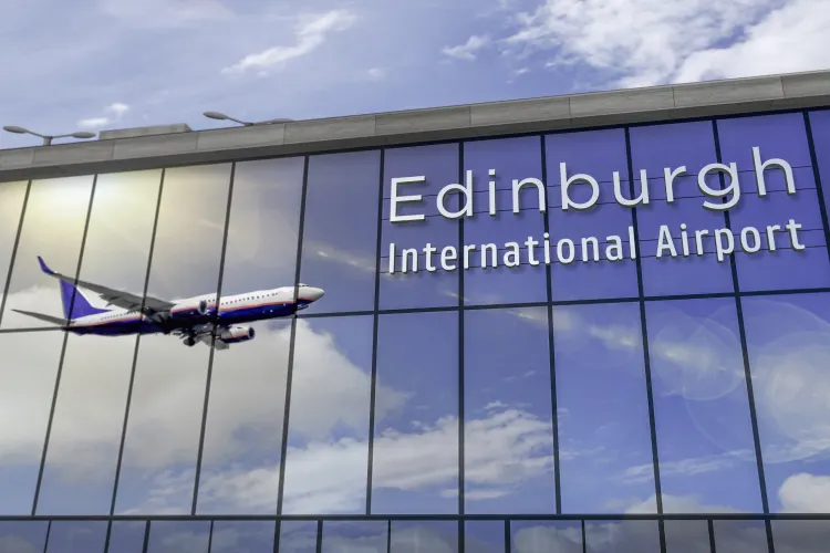 Edinburgh Airport