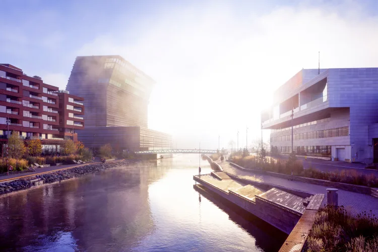 Edvard Munch Museum, Oslo