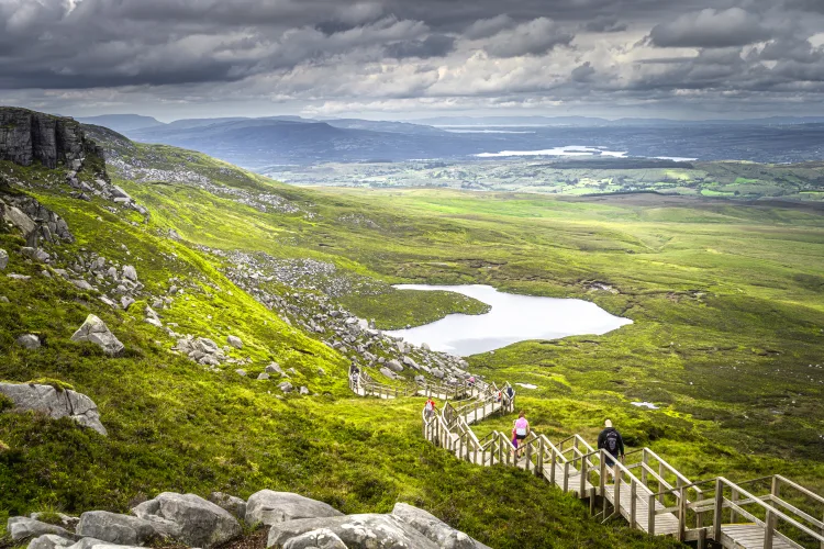 Cuilcagh Mountain Park