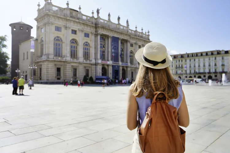 Piazza Castello, Turin