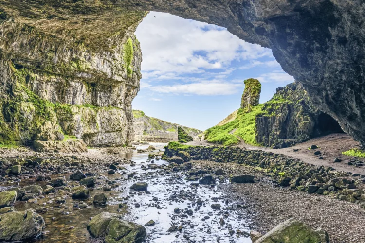 Smoo Cave