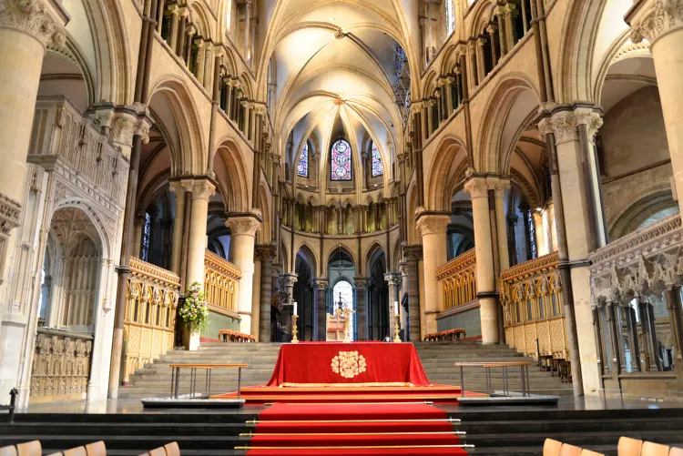 Kathedrale von Canterbury