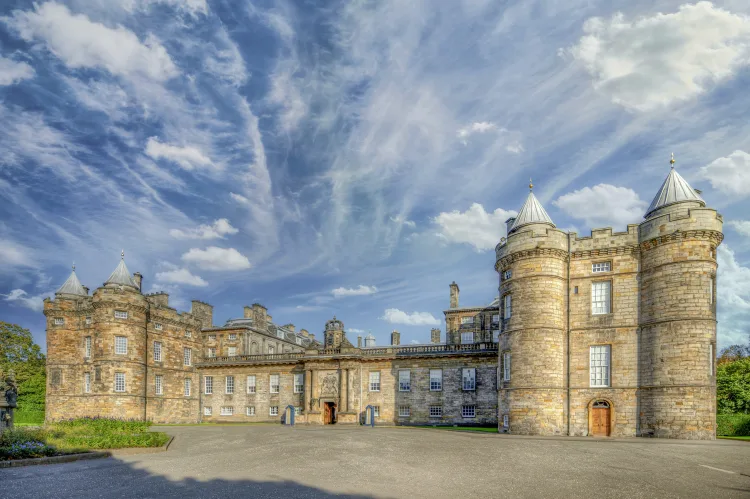 Holyrood Palace