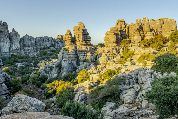 El Torcal Nationalpark
