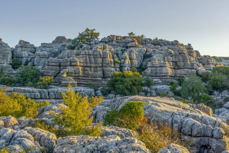 El Torcal Nationalpark