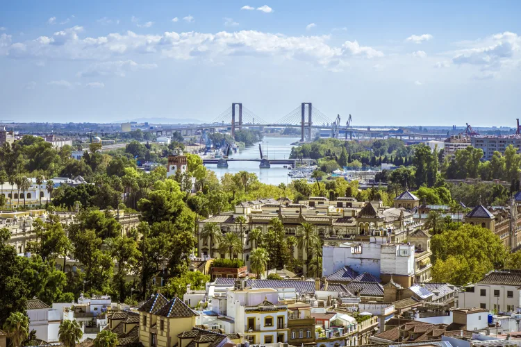 Sevilla Andalusien