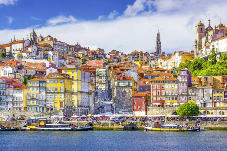 Ribeira, Porto