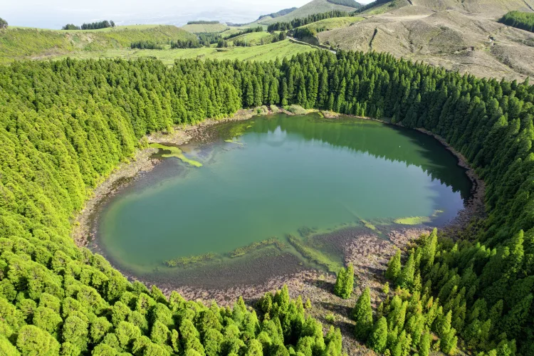 Lagoa do Canário, São Miguel