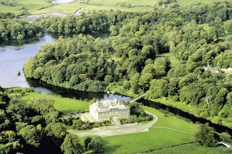 Westport House, County Mayo