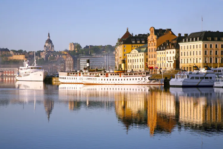 Altstadt Gamla Stan