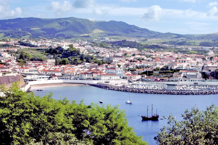 Angra do Heroísmo, Terceira