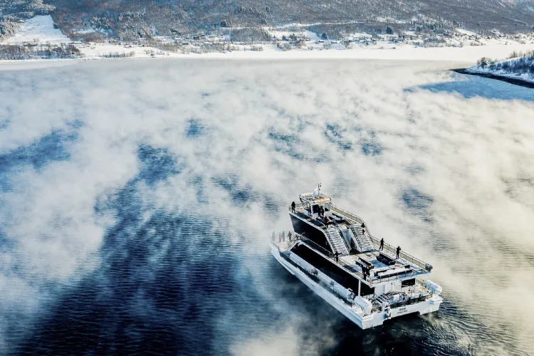 Arctic Fjordcruise