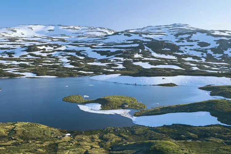 Haukelifjell