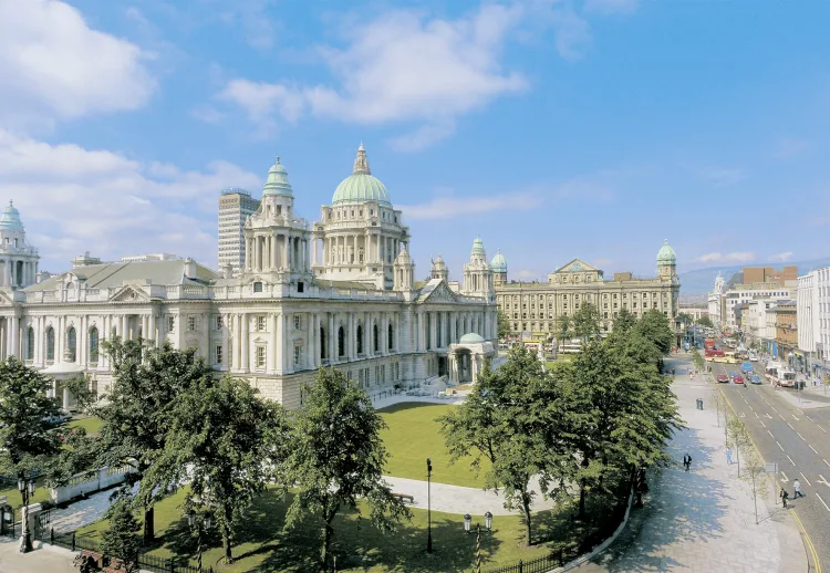 City Hall, Belfast