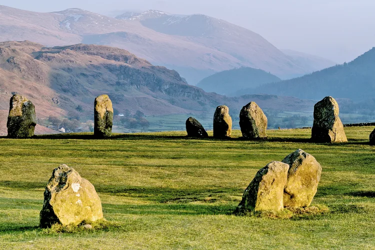 Castlerigg Stonecircle