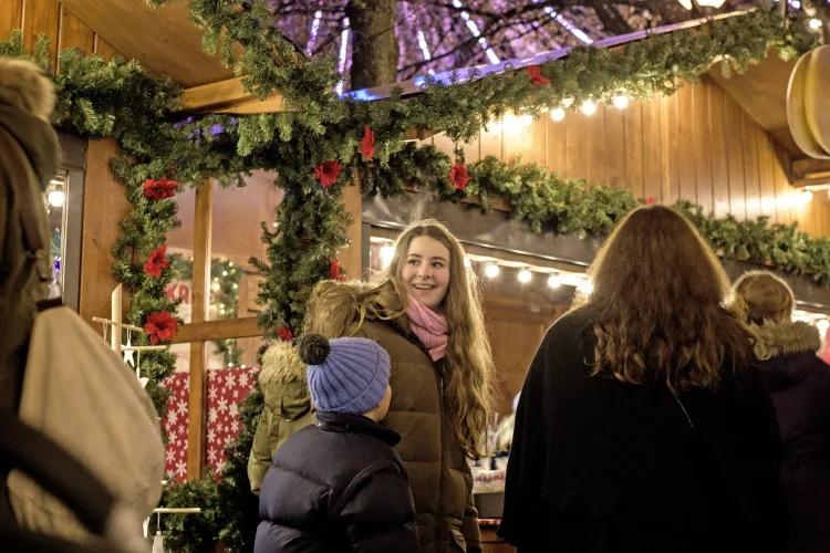 Weihnachtsmarkt Oslo