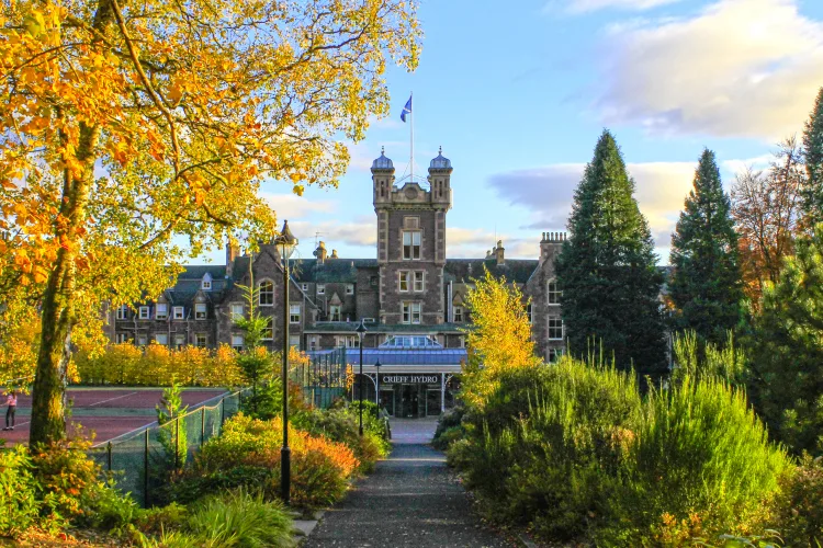 Crieff Hydro Hotel