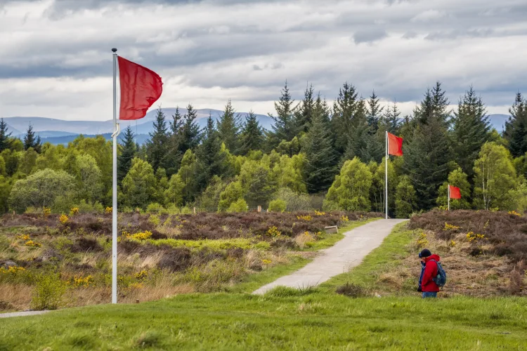 Culloden Battlefield