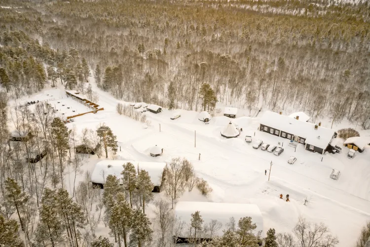 Gargia Lodge
