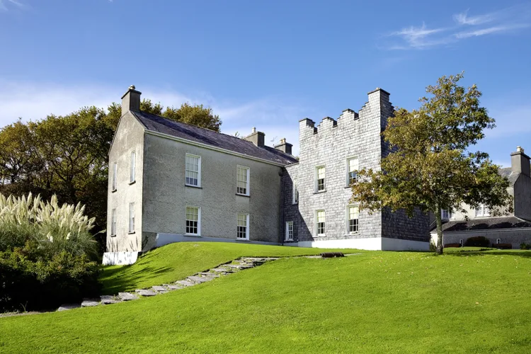 Derrynane House, Kerry