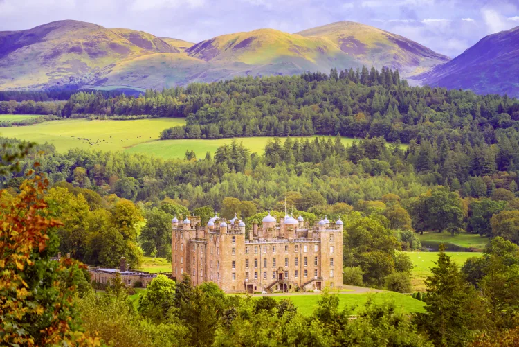 Drumlanrig Castle