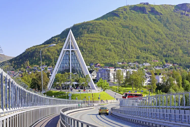 Tromsø, Eismeerkathedrale