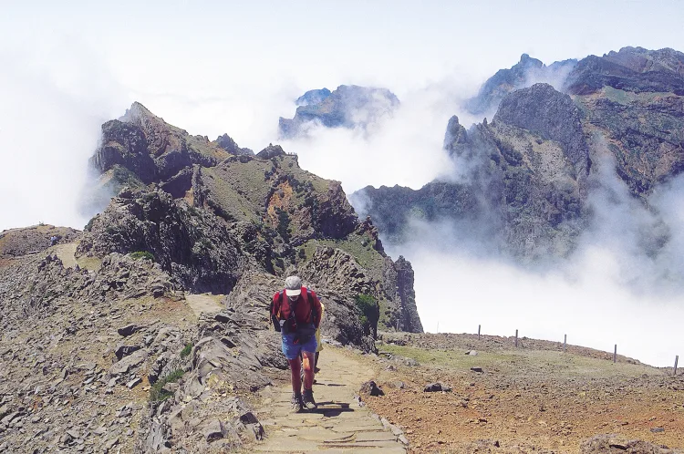 Pico do Arieiro, Madeira