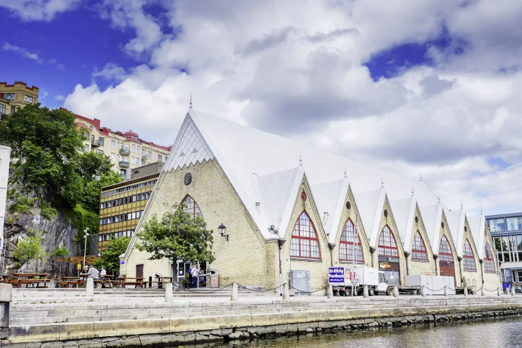 Fischkirche Göteborg