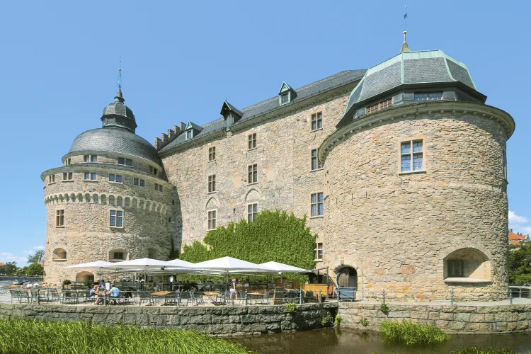 Schloss Örebro