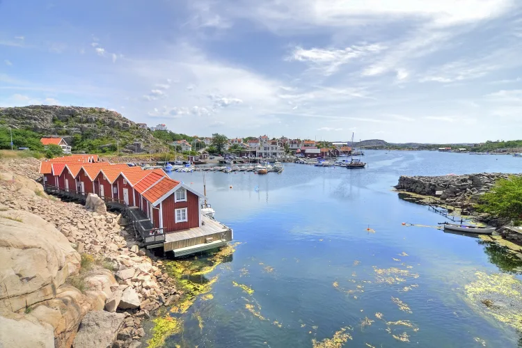 Kungshamn, Bohuslän