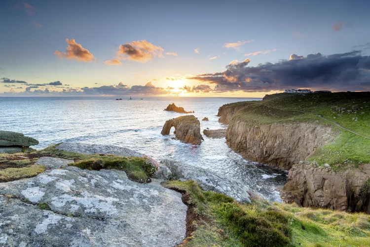 Land's End, Cornwall