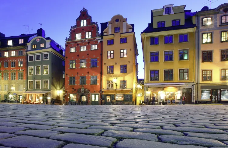 Gamla Stan, Stockholm