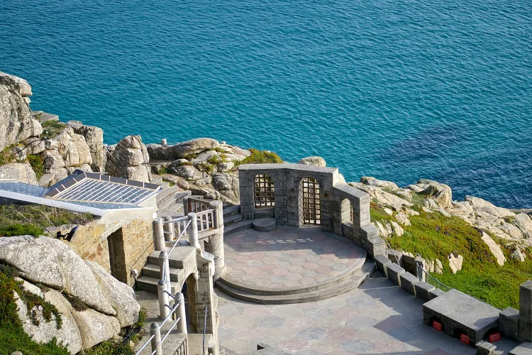 Minack Theatre, Cornwall