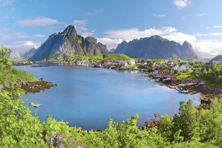 Reine, Lofoten