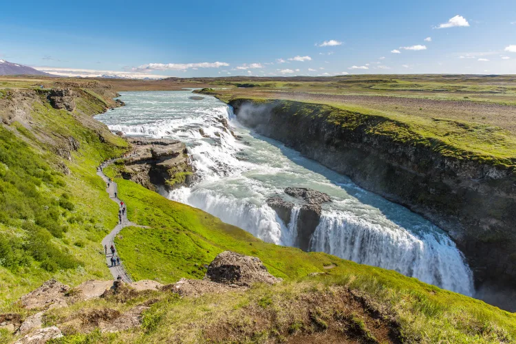 Gullfoss